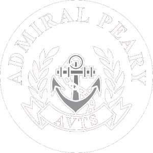 Admiral Peary Area Vocational-Technical School logo