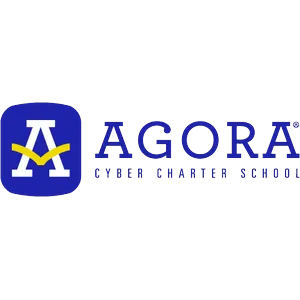 Agora Cyber Charter School logo
