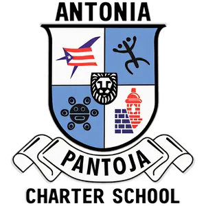 Antonia Pantoja Community Charter School Logo