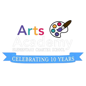 Arts Academy Elementary Charter School Logo