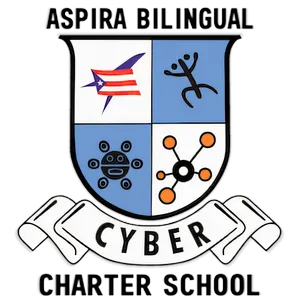 ASPIRA Bilingual Cyber Charter School Logo
