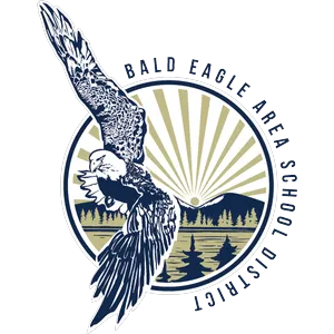 Bald Eagle Area School District Logo