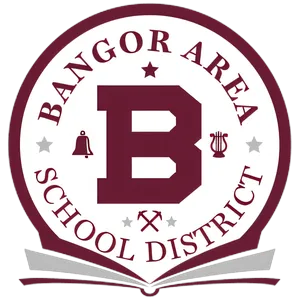 Bangor Area School District Logo