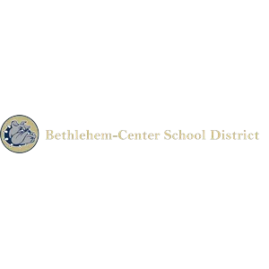 Bethlehem-Center School District Logo