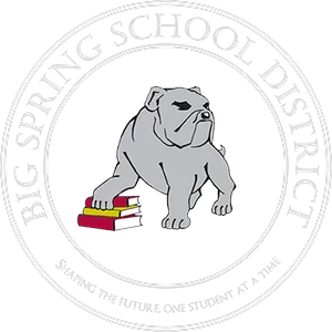 Big Spring School District Logo