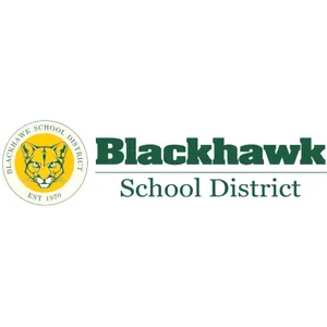Blackhawk School District Logo