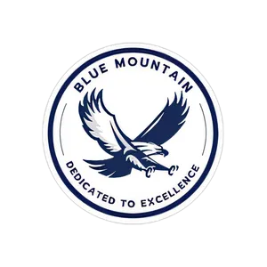 Blue Mountain School District Logo