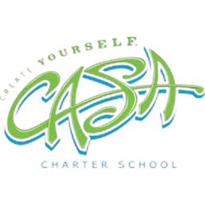Capital Area School for the Arts Charter School Logo
