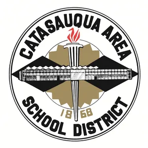 Catasauqua Area School District Logo