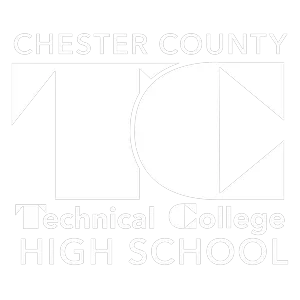 Chester County Technical College High School Logo