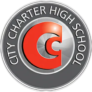 City Charter High School Logo