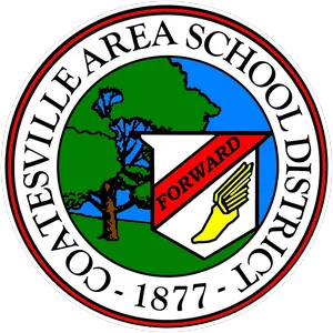 Coatesville Area School District Logo