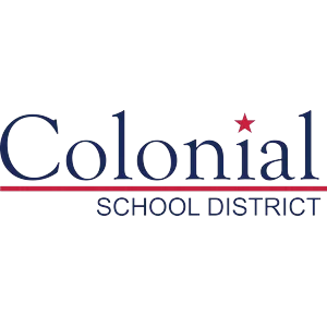 Colonial School District Logo