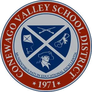 Conewago Valley School District Logo