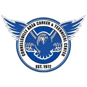 Connellsville Area Career & Technical Center Logo