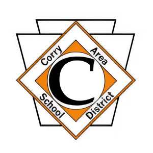Corry Area School District Logo