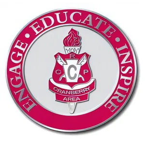 Cranberry Area School District Logo