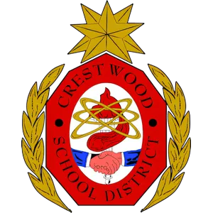 Crestwood School District Logo