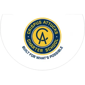 Crispus Attucks Charter School Logo