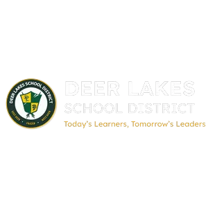 Deer Lakes School District Logo