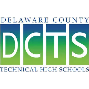 Delaware County Technical High School Logo