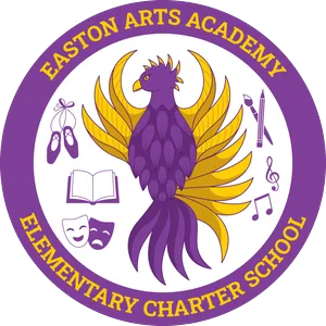 Easton Arts Academy Elementary Charter School Logo
