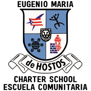 Eugenio Maria De Hostos Charter School Logo