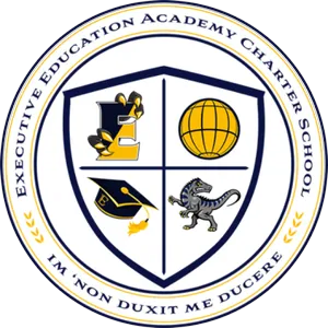 Executive Education Academy Charter School Logo
