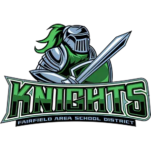 Fairfield Area School District Logo