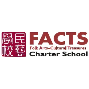Folk Arts-Cultural Treasures Charter School Logo