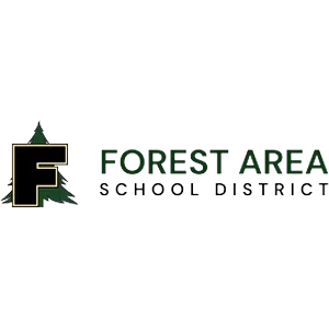 Forest Area School District Logo