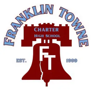 Franklin Towne Charter High School Logo