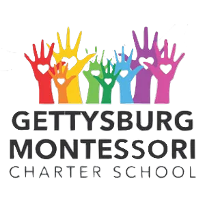 Gettysburg Montessori Charter School Logo