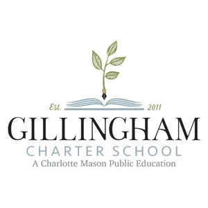 Gillingham Charter School Logo