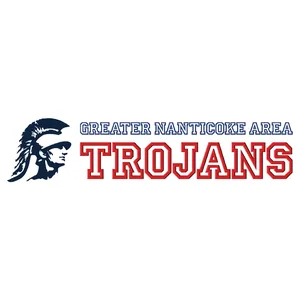Greater Nanticoke Area School District Logo