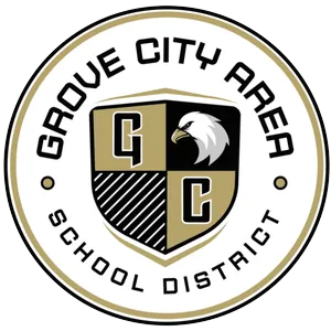 Grove City Area School District Logo