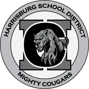 Harrisburg City School District Logo