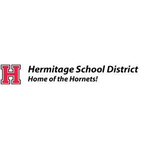 Hermitage School District Logo