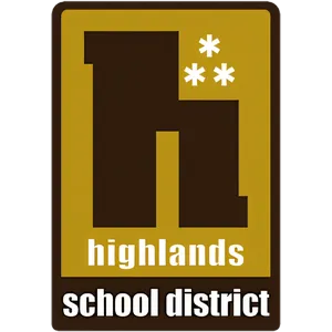 Highlands School District Logo