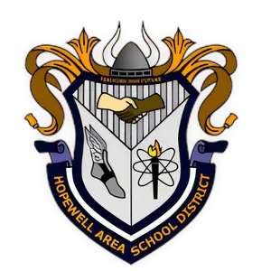 Hopewell Area School District Logo