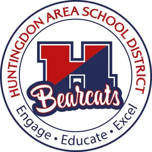 Huntingdon Area School District Logo