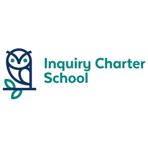 Inquiry Charter School Logo
