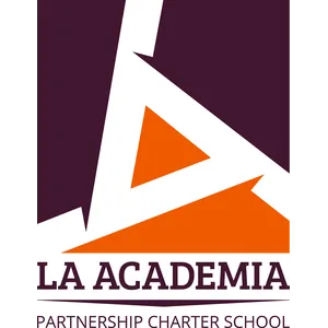 La Academia Partnership Charter School Logo