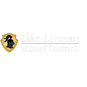 Lake-Lehman School District Logo