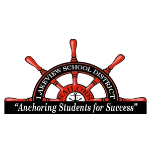 Lakeview School District Logo
