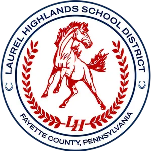 Laurel Highlands School District Logo