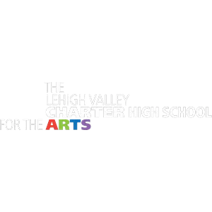 Lehigh Valley Charter High School for the Arts Logo