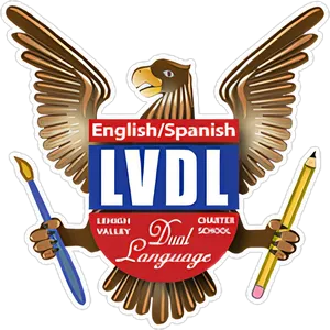 Lehigh Valley Dual Language Charter School Logo