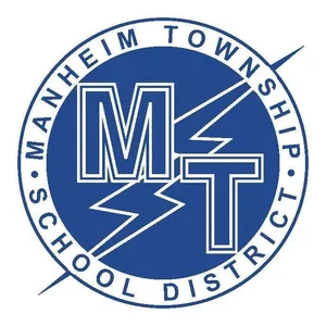 Manheim Township School District Logo