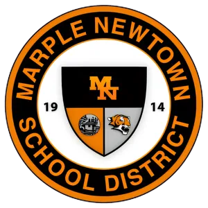 Marple Newtown School District Logo